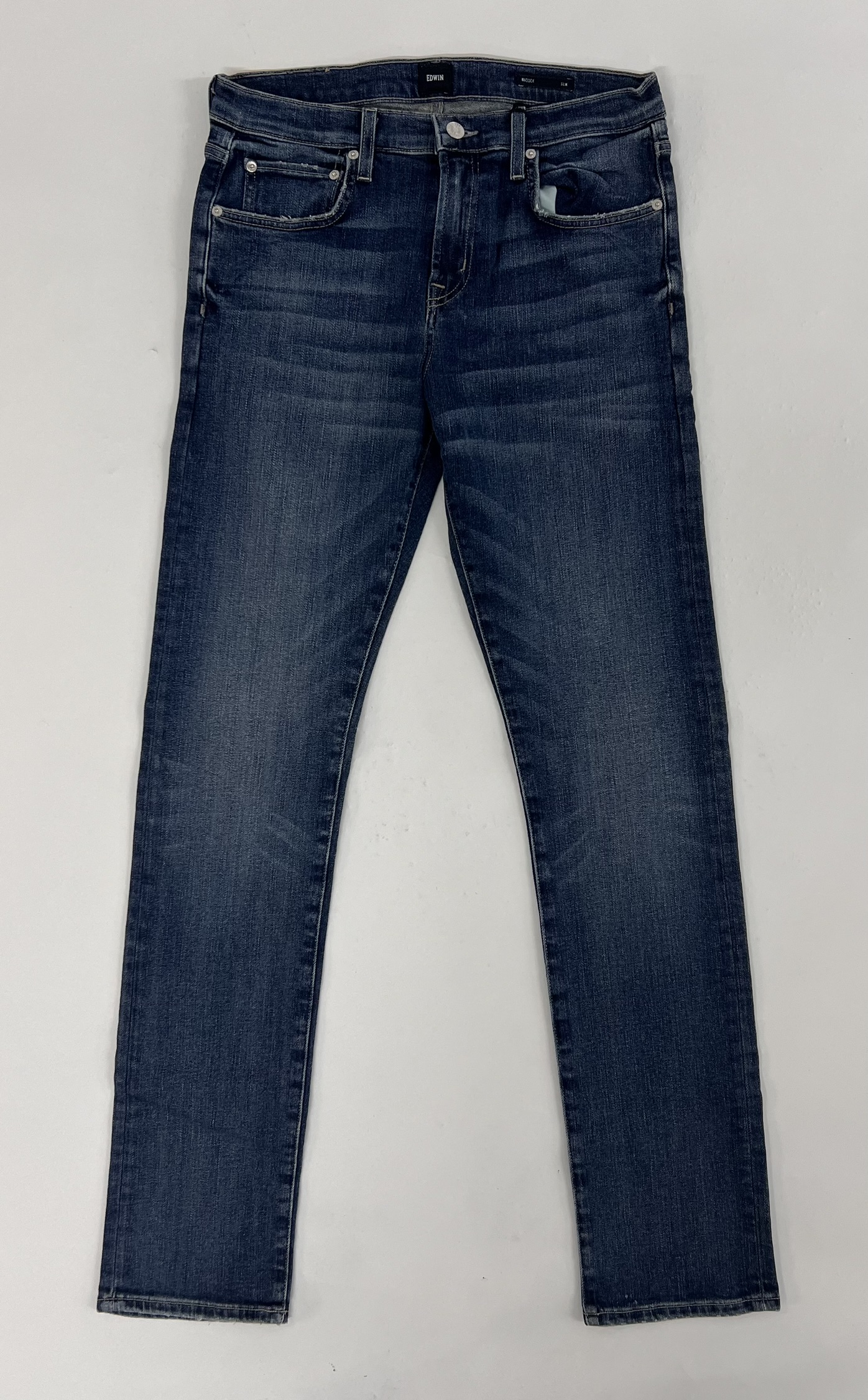 Maddox Slim Fit Jeans SRW
