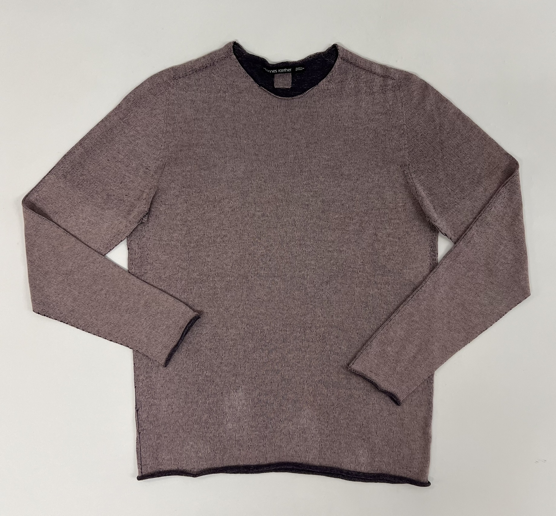 Cotton Cashmere Sweater bi 101.101