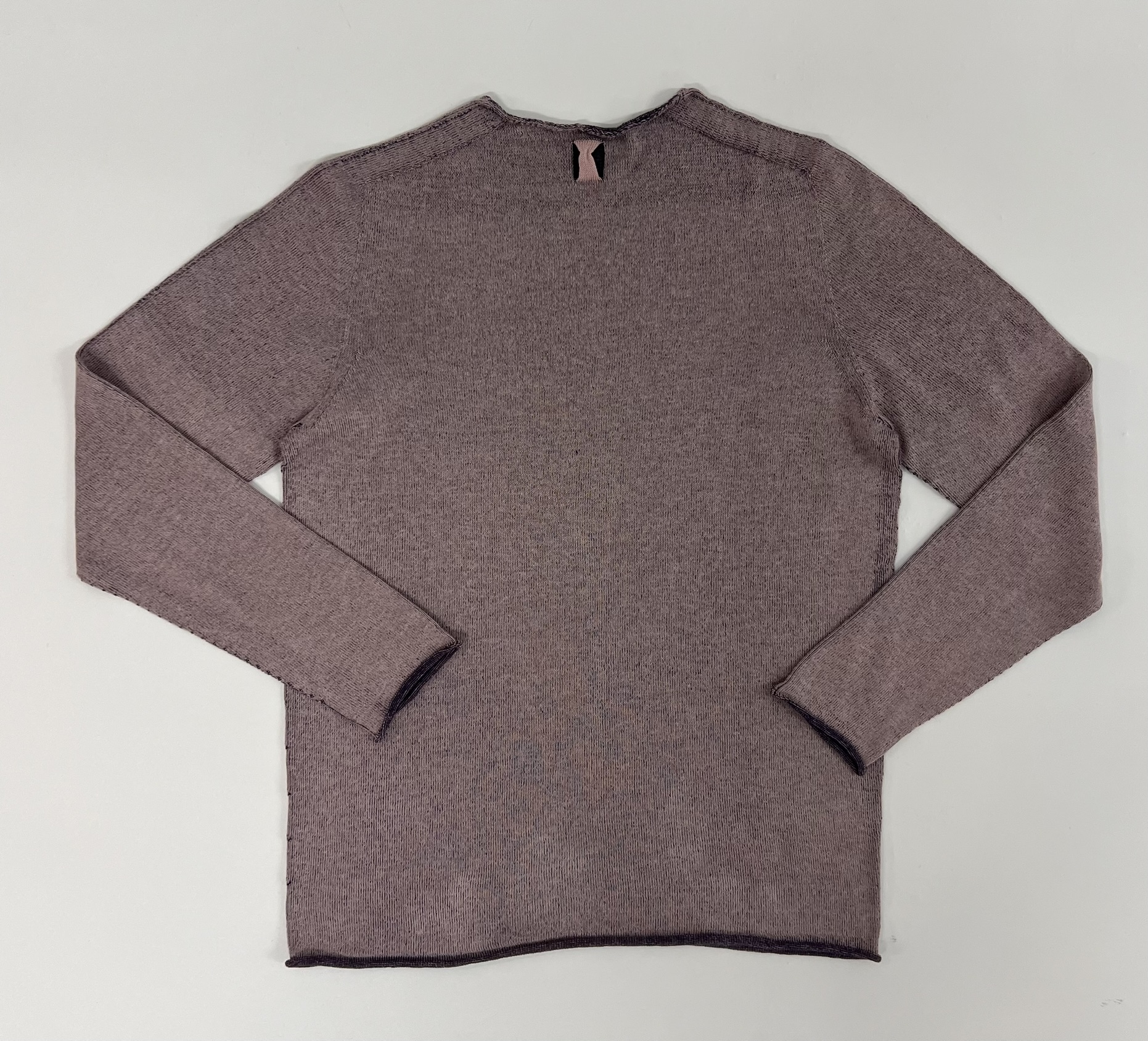 Cotton Cashmere Sweater bi 101.101 - Image 3