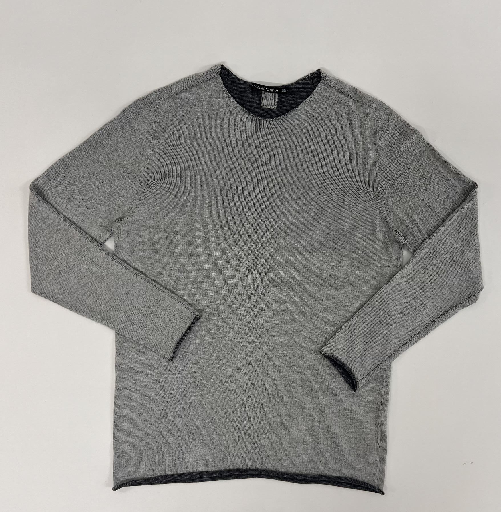 Cotton Cashmere Sweater bi 101.101 - Image 4
