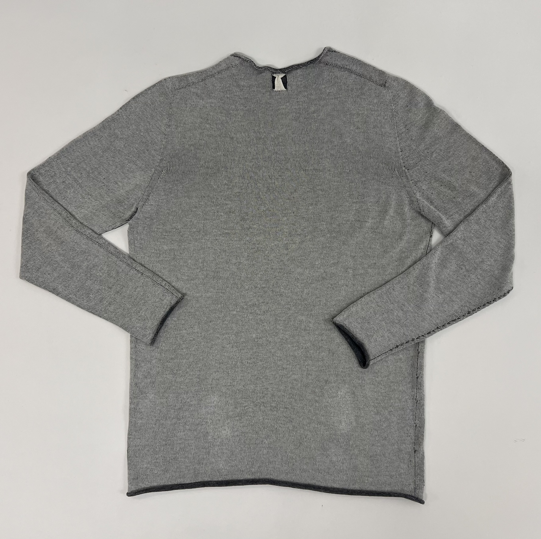 Cotton Cashmere Sweater bi 101.101 - Image 5