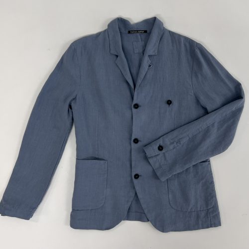 Linen Jacket 602