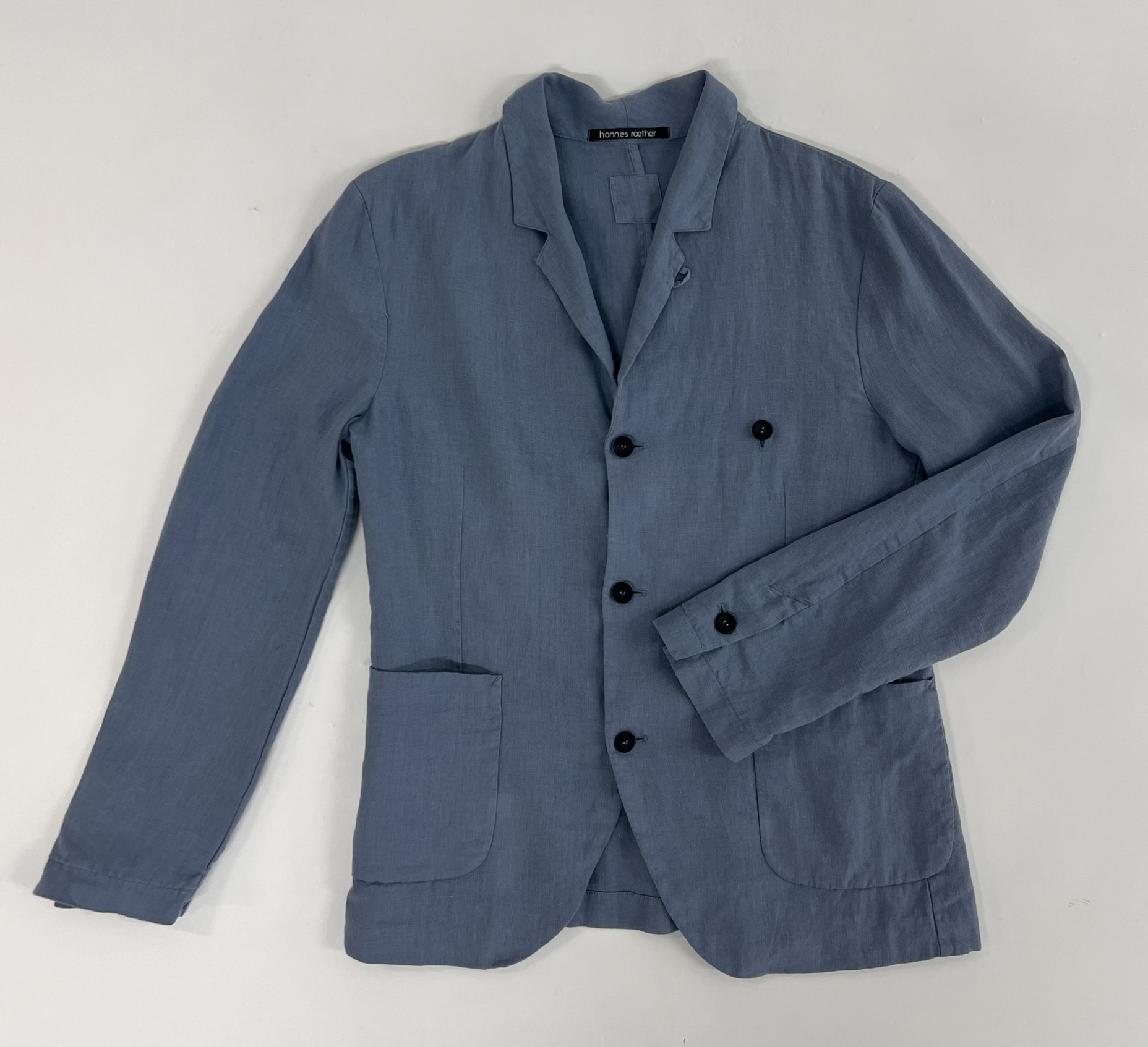 Linen Jacket 602
