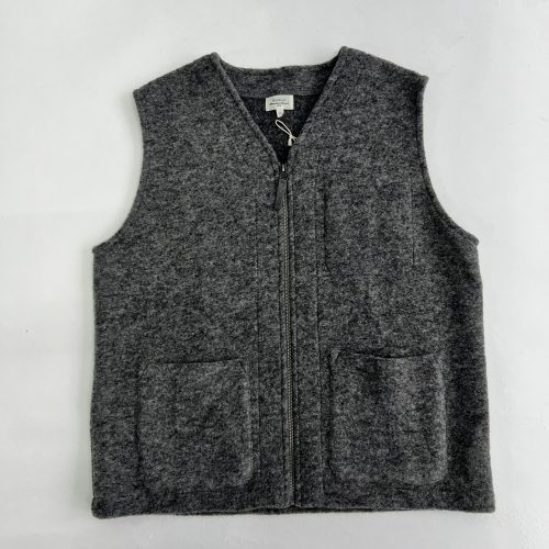Men's Wool Vest