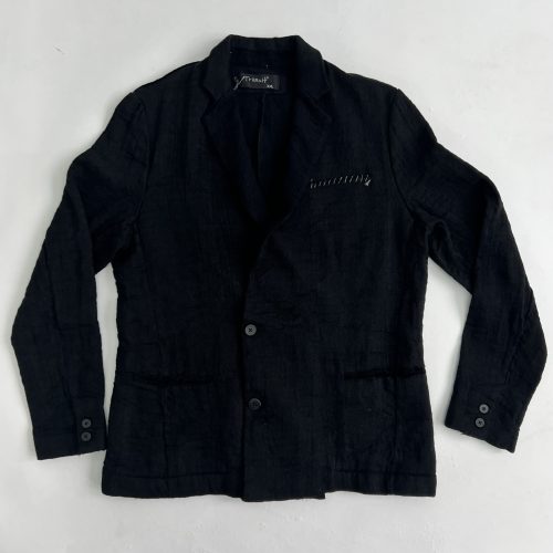 Linen Blend Jacket CFUTRGL211