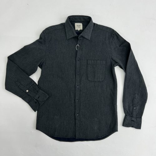 Casual Herringbone Shirt 1400-65