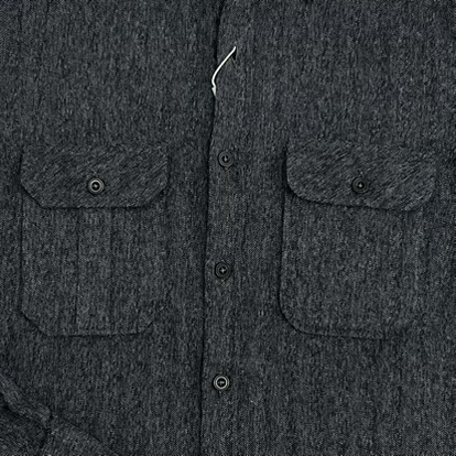 Herringbone Flannel Shirt 8485-031 - Image 2