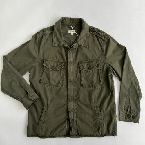 Military Style Jacket 2118