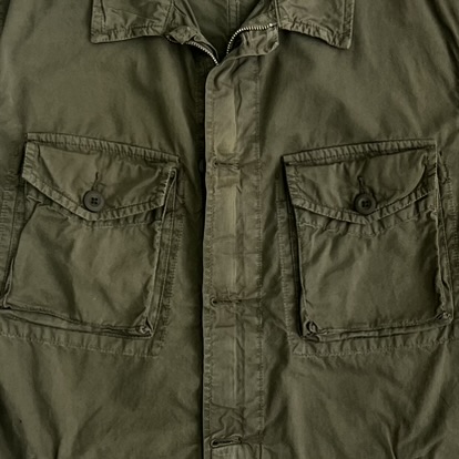 Military Style Jacket 2118 - Image 3