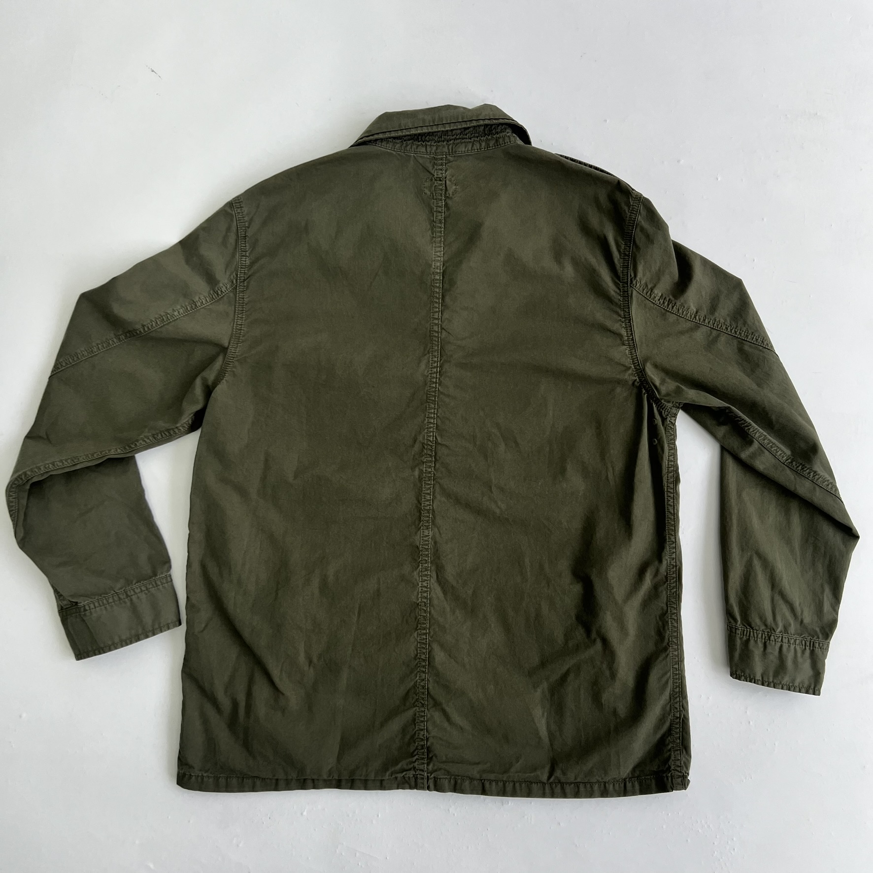 Military Style Jacket 2118 - Image 2