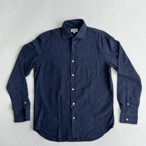 Paul Shirt Heathered Cotton Flannel 11017