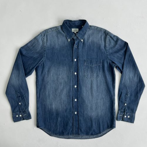 Denim Regular Fit Shirt 12010