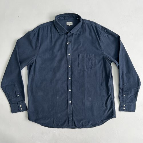 Paul Shirt Thin Corduroy 01002