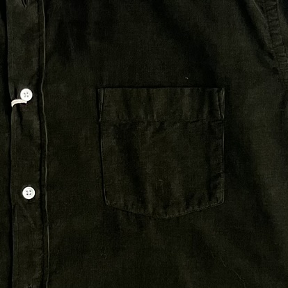 Paul Thin Corduroy Shirt 01002 - Image 2