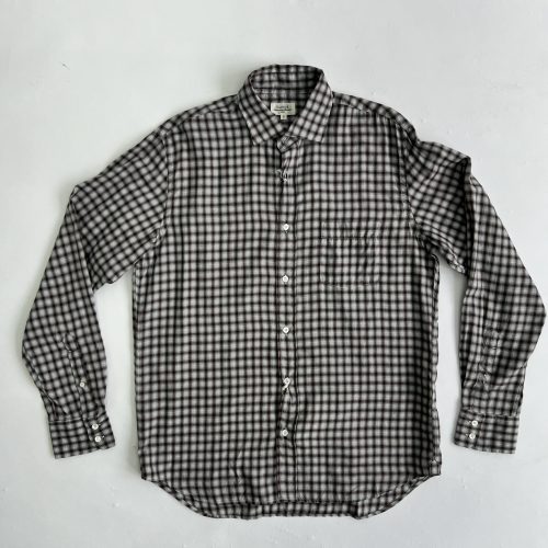 Paul Plaid Shirt 11019