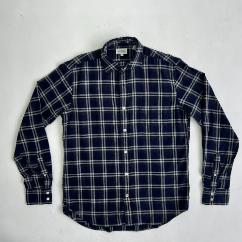 Paul Shirt Plaid Flannel 11020