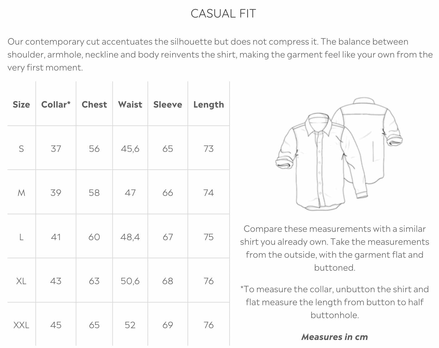 Casual Flannel Shirt 8483-035 - Image 3