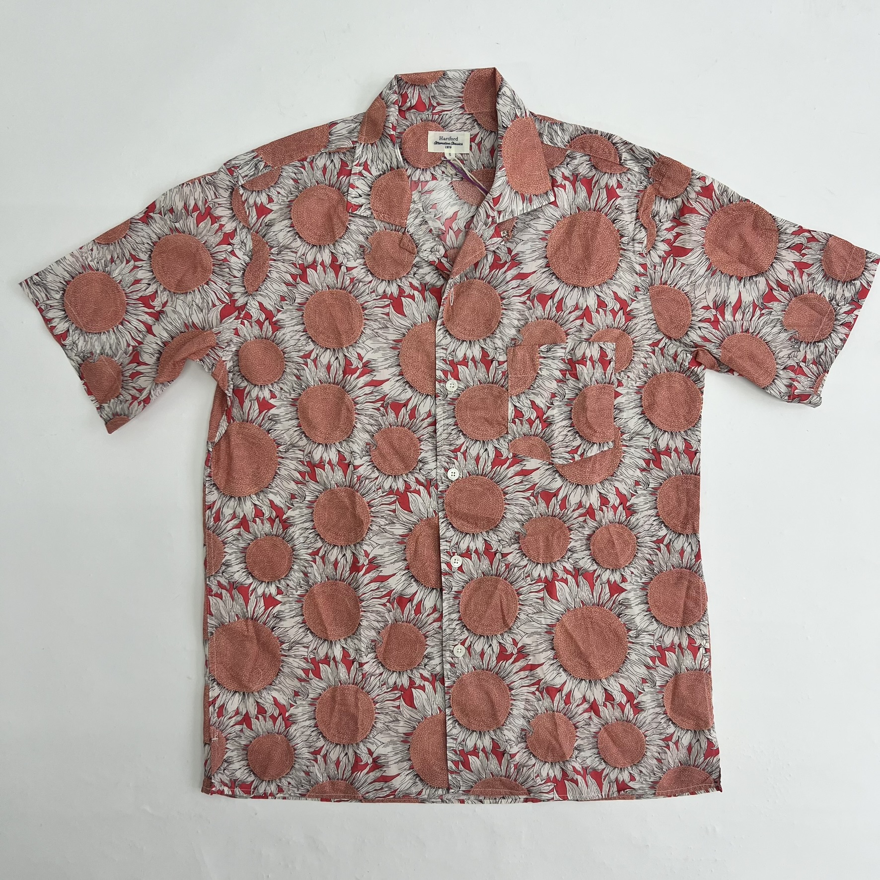 Palm Men's Printed Shirt
