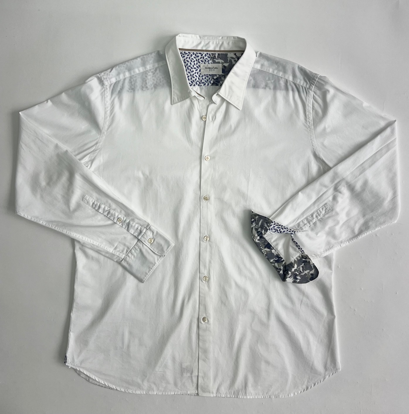 Button Down Shirt N55