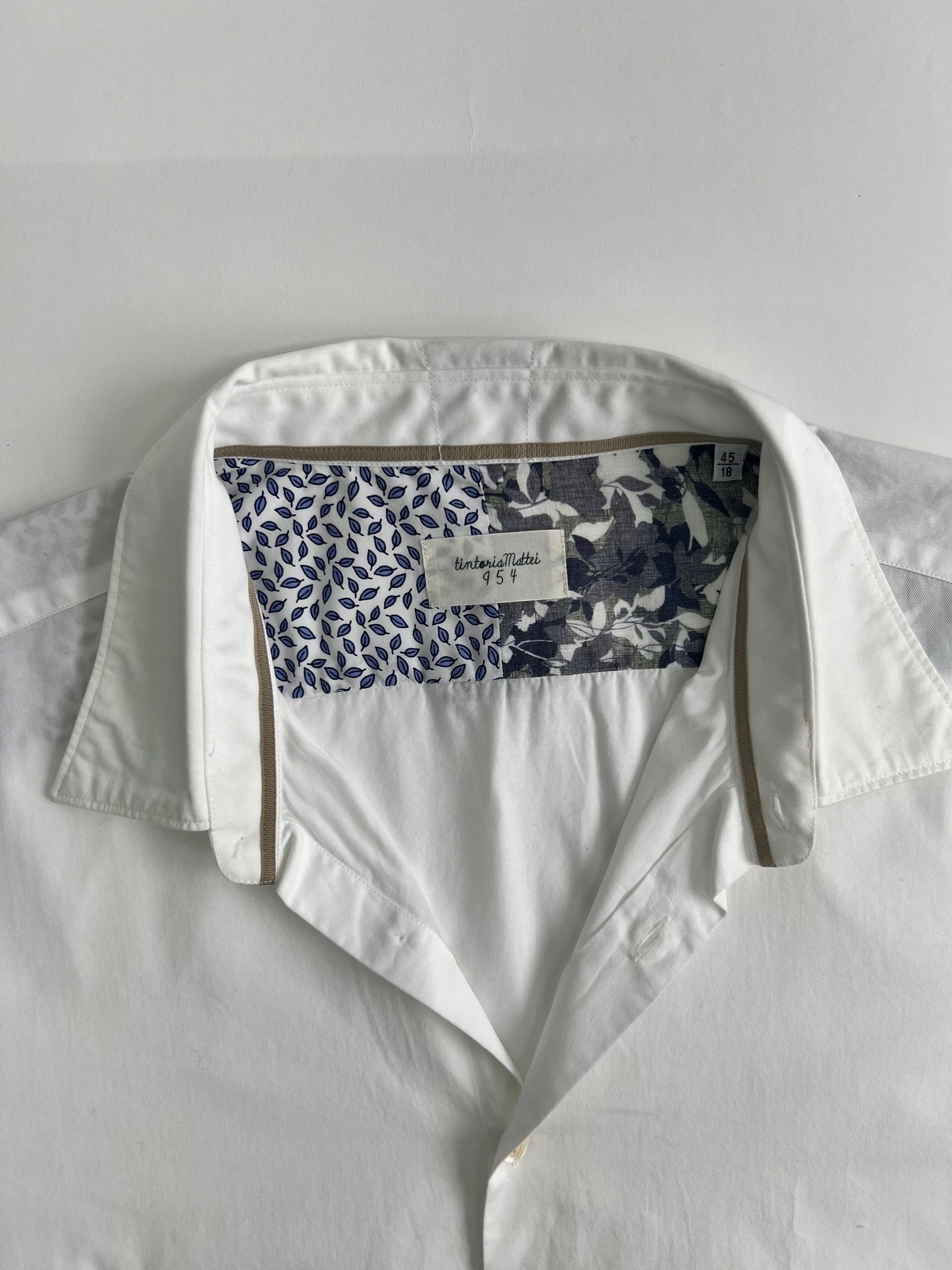 Button Down Shirt N55 - Image 2