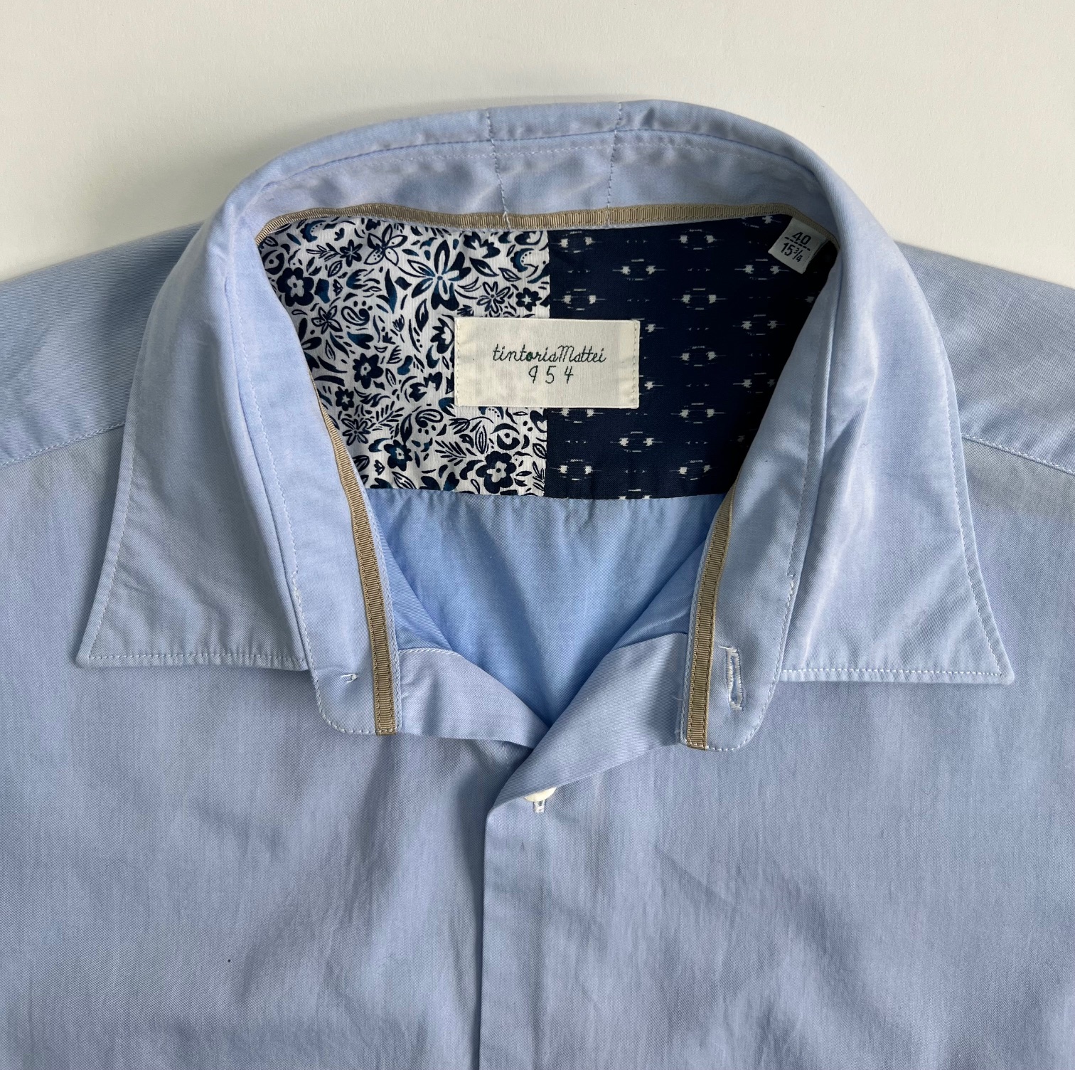 Button Down Shirt N55 - Image 5