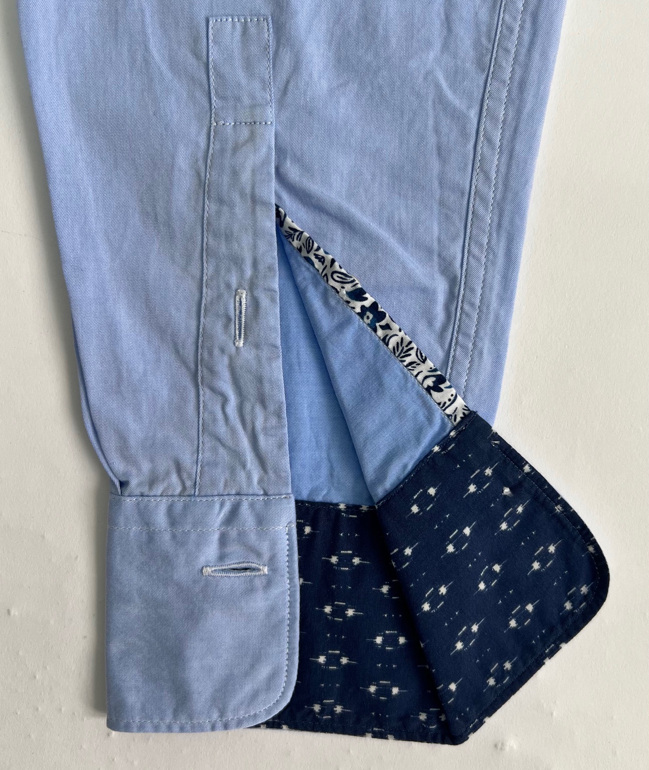 Button Down Shirt N55 - Image 6
