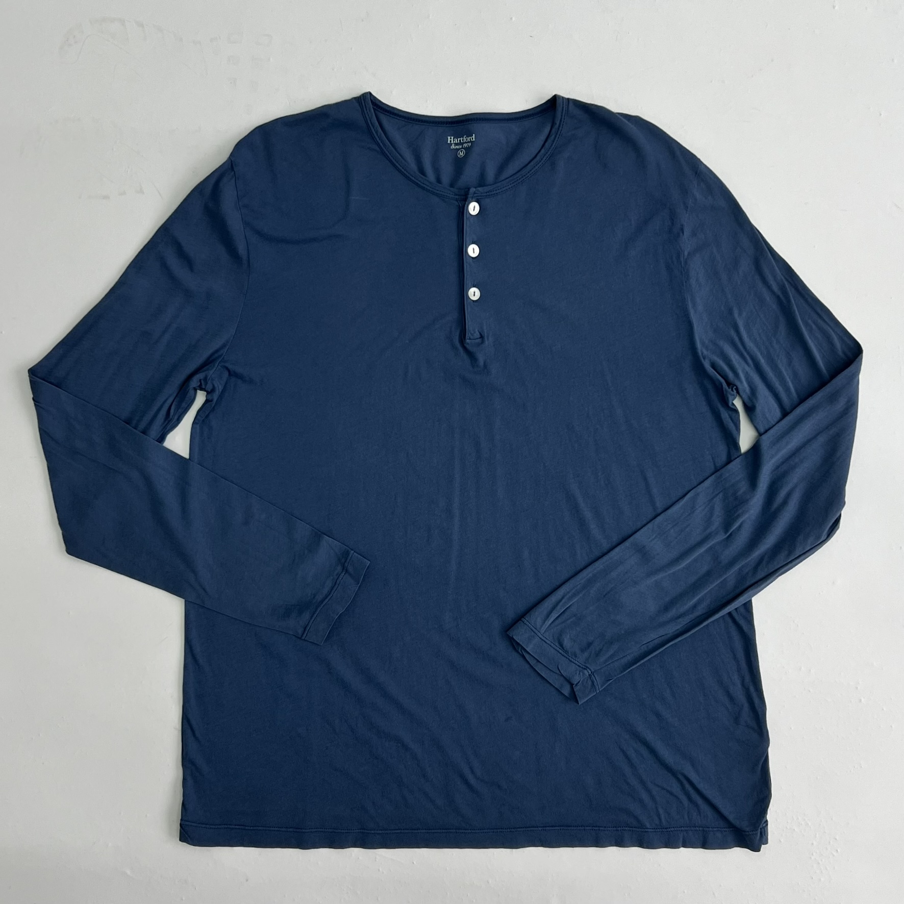 Henley T-Shirt 64301 - Image 3