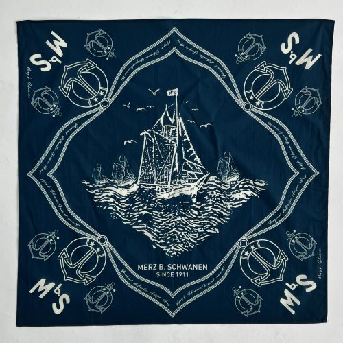 Organic Cotton Print Bandana 01