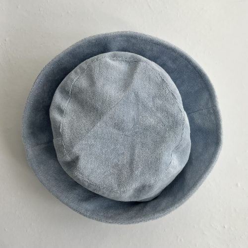 Terrycloth Bucket Hat