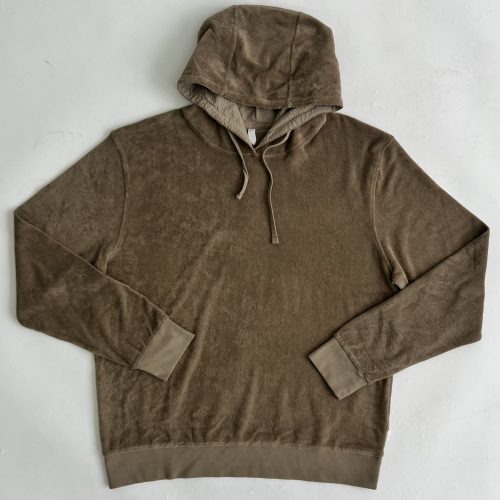 Terrycloth Hoodie 004