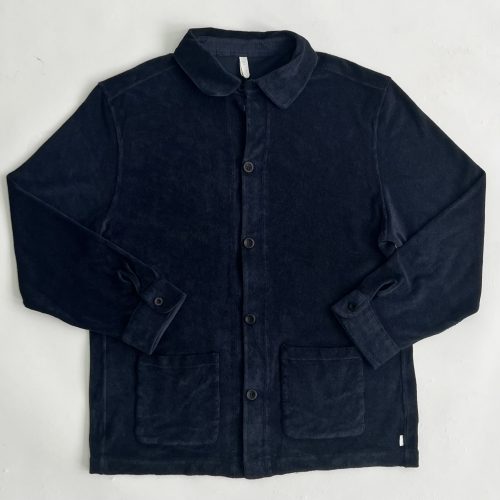 Cotton Terry Jacket 006